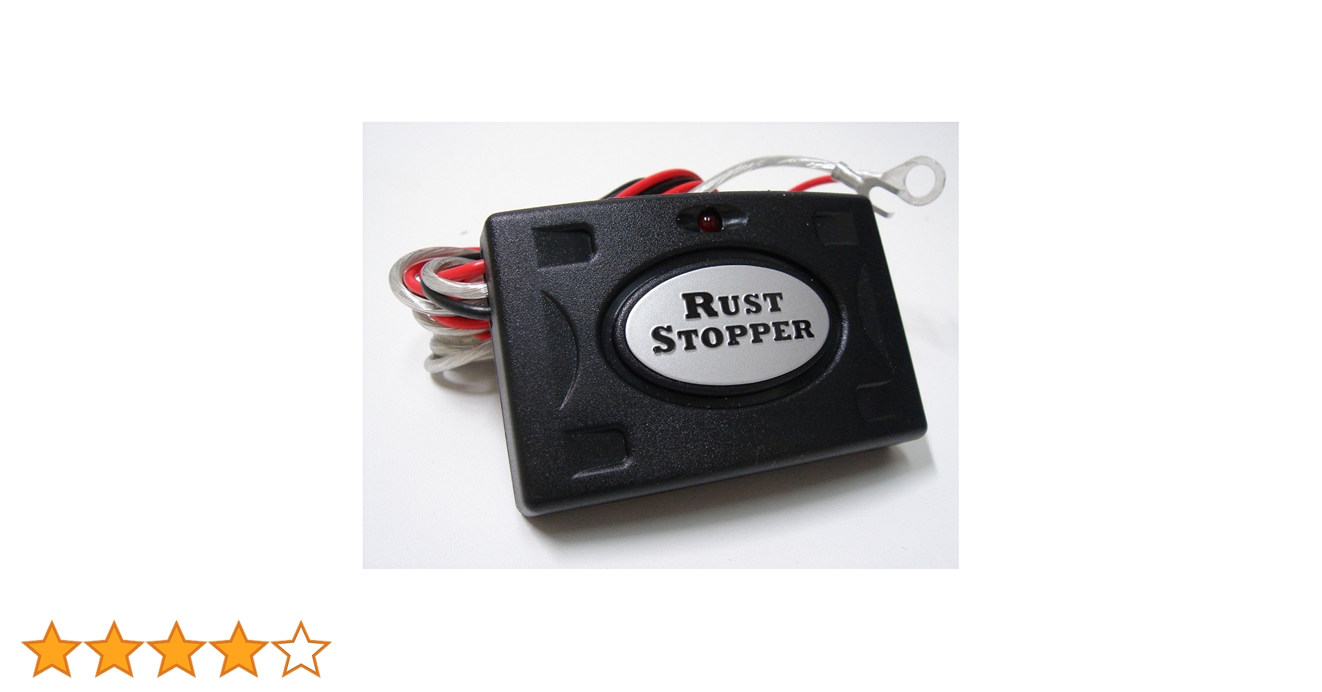 電子錆防止装置　ラストストッパー　ヘビーデューティータイプ　46-4201A 電子サビ防止装置 ラストストッパー ヘビーデューティタイプ 46